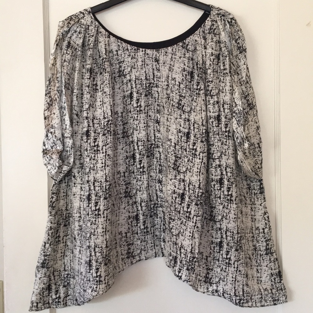J/J by Julie Haus blouse size L